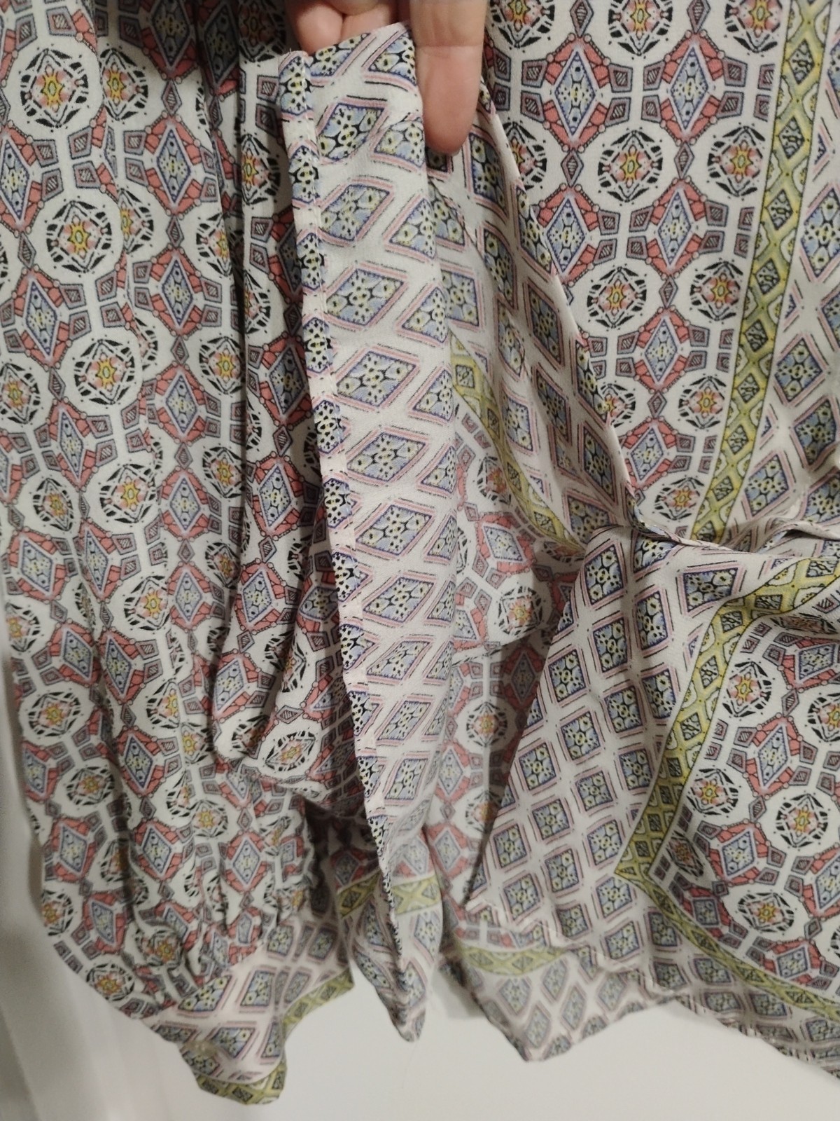 Max Studio Button Down Long Sleeve Multi Design L… - image 11