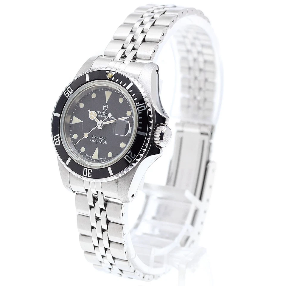 Reloj Automático Damas TUDOR Princess Oyster Fecha Dama Sub 96090 cal.2671_901344 Foto 2 de 4