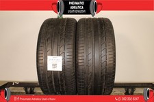 2 PNEUMATICI BRIDGESTONE 275/40 R19 ESTIVE GOMME USATE 76% - ADRIATICA