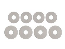 Mugen MSB1 Shock Sleeves (4+4) B2511