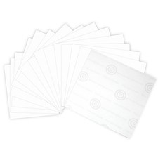 Bullseye Thin fire Kiln Shelf Paper - Small for Ultra Smooth White