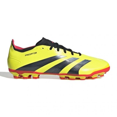 Adidas Predator League 2G/3G Ag M IF3209 shoes yellow