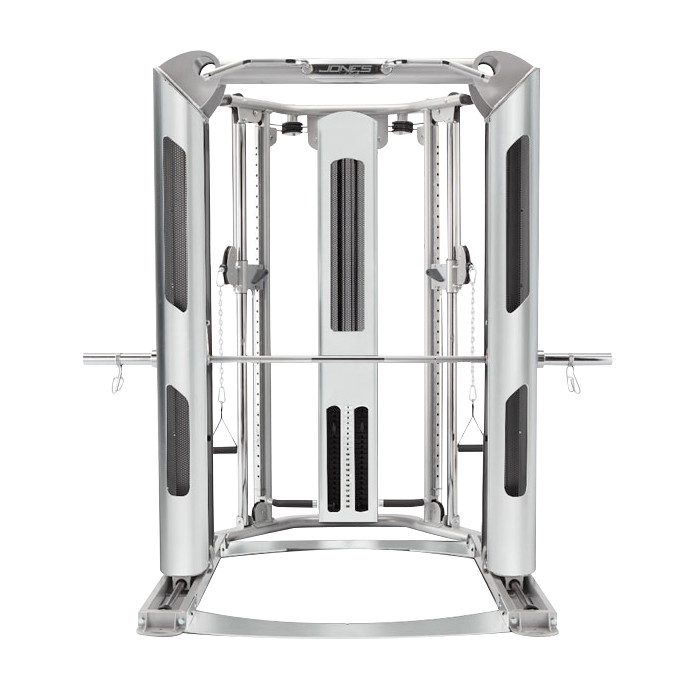 Bodycraft Jones Platinum Smith Machine 101242 Home Gym Stren