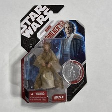 STAR WARS ANAKIN SKYWALKER'S SPIRIT  45 - 2007 30th Anniversary W Coin NEW