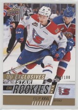 2017-18 Upper Deck CHL Star Rookies Exclusives 3/100 Filip Kral #369 lt5