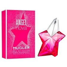 Angel Nova Perfume By Thierry Mugler EDP Refillable Spray 3.4oz with boxed
