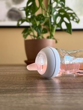 Philips Avent Sippy Spout Nipples 4-Count Soft Silicone BPA-Free