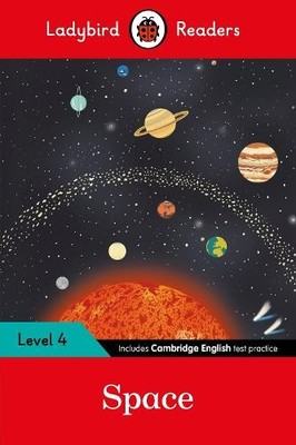 Ladybird Readers Level 4 - Space (ELT Graded Reader) (Paperback) (UK IMPORT)