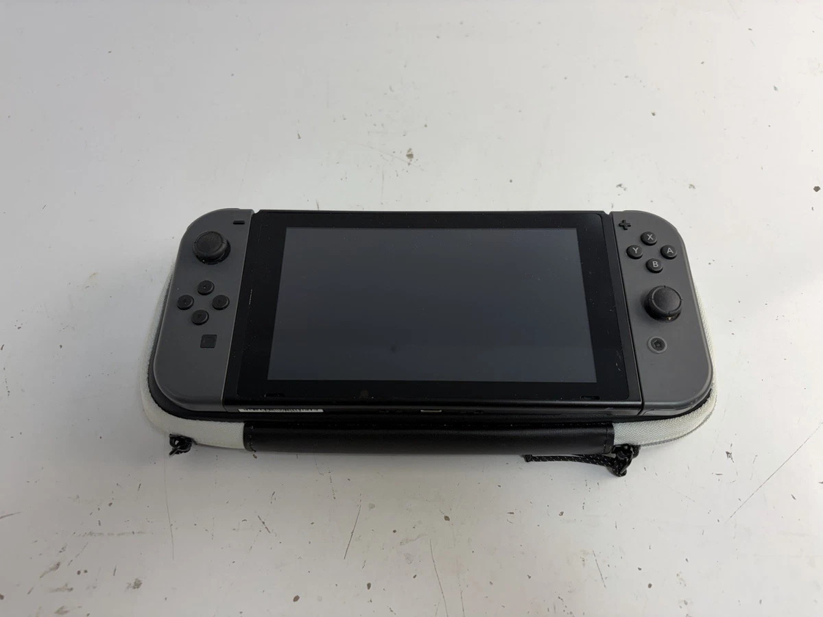 Nintendo Switch Gray Video Game Consoles for sale - eBay