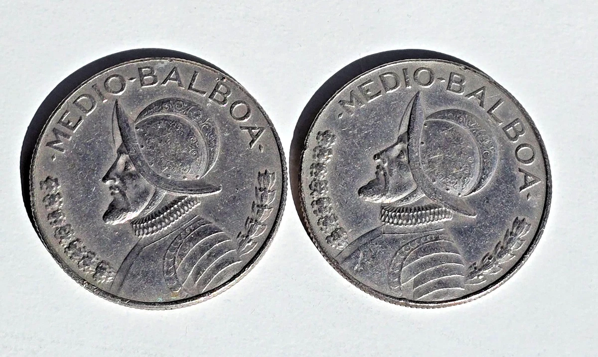 Circulated 1973 Panamanian Coins for sale | eBay