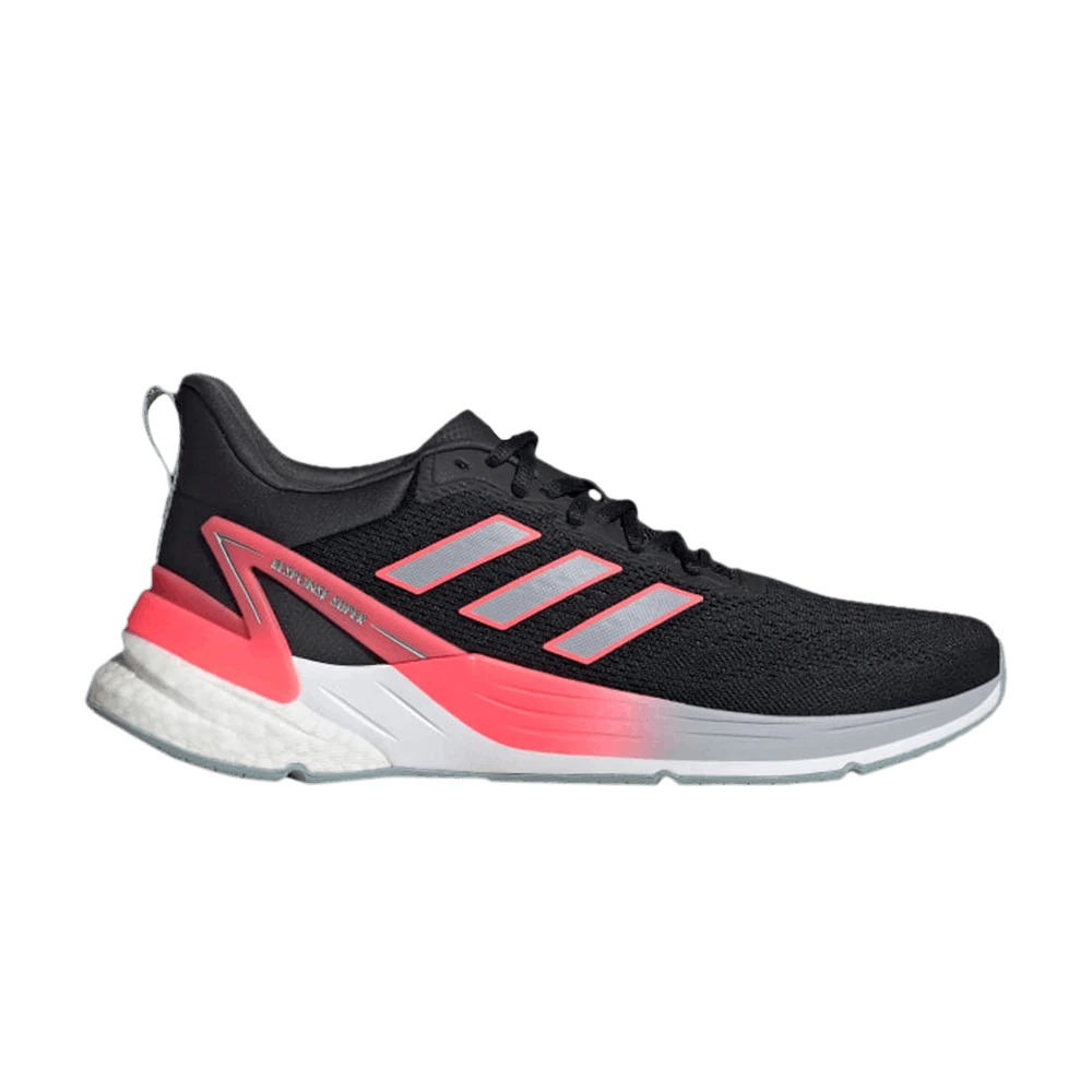 Adidas Response Super 2.0 Black Halo Silver for sale | eBay