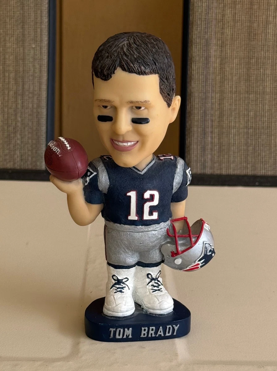 Forever Collectibles Tom Brady NFL Bobbleheads for sale | eBay