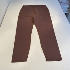 Member's Mark Women's Zen Legging Brown XXL