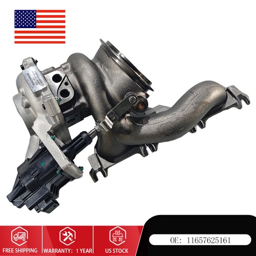 BMW i8 2014-2017 Turbocharger Photo - $746