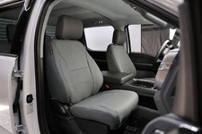 Seat Covers For 2016-2023 Toyota Tacoma Canvas Full Set Custom Basic Package
