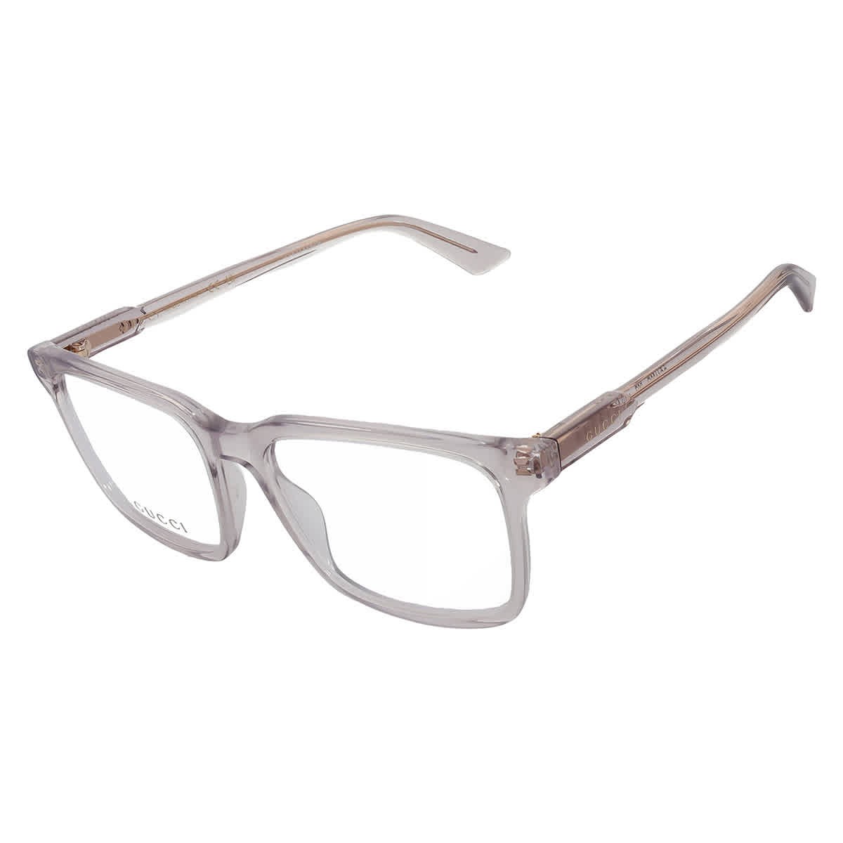 Gucci Demo Square Men's Eyeglasses GG1120O 007 55 GG1120O 007 55 thumbnail 3