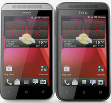 HTC Desire 200 4GB 512MB RAM FACTORY UNLOCKED 3.5" 5MP