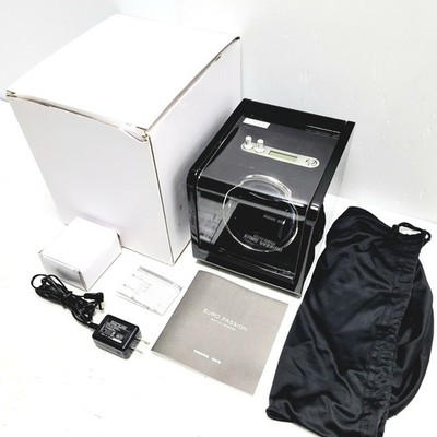 EURO PASSION W134 Watch Winder Automatic Watch Rotator Japan Used