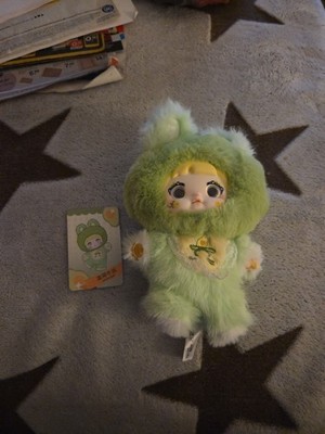Nommi Blind Box Interesting Fruits Series Figure Plush  Original - Avocado
