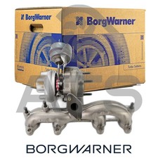 Turbolader für VW GOLF IV (1J1) 1.9 TDI 74 kW /101 PS 2000-09 - 2005- 038253010A