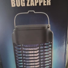 Electric Mosquito Fly Bug Insect Zapper Killer Trap Lamp Stinger Pest 110V US
