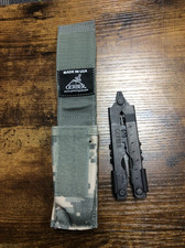 Gerber MP 600 Multi-Plier w/Sheath Black military issued