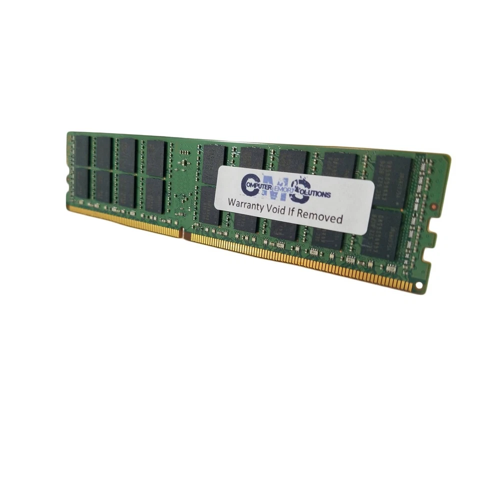 CMS 32GB (1X32GB) Mem Ram For Dell Precision Tower 7910, (T7910) - C130 - Image 2 of 2