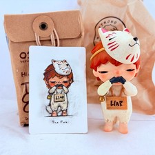 POP MART x Hirono The Other One Series Confirmed Figure in Open Box - The Fox