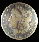 1901-O Morgan Dollar - $1 - 90% Silver - FREE SHIPPING!