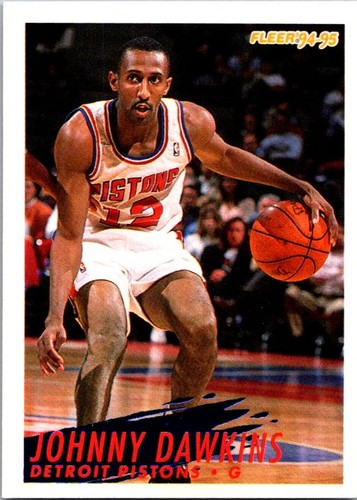 1994 Johnny Dawkins #65