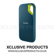 SanDisk Extreme Pro Portable SSD 1TB up to  2000MB/s Read/Write Speed - New