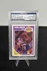 1989-90 Fleer - Magic Johnson #77 Auto PSA/DNA Authentication