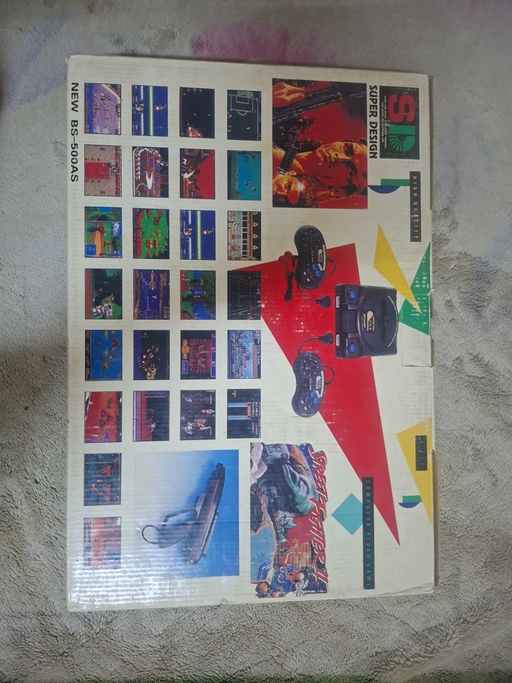 terminator 2 console NEW (rare) - Image 2 of 3