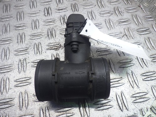 Luftmassenmesser Opel Corsa C (X01) 1.0 43kW 58PS 0280218031 Z10XE