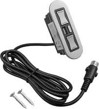 Power Recliner Remote Hand Control Fit for Emomo HX90HU Okin Mulin Dewert