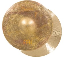Meinl Byzance Vintage 14" Sand Hat HiHat Becken Cymbal Schlagzeug Drums B20