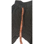 CITY Triangles Vintage Pants Casual Boho Striped Flowy Loose Mid-high Rise  — photo 7