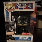Funko Pop! Heroes Justice League Batman Vinyl Figure #461 Target Exclusive