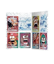 Presale ONE PIECE  BASE SHOP Card Game Limited Card Collection vol.1