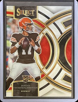 Dorian Thompson-Robinson - 2023 Panini Select Football - Rookie - Premier #134