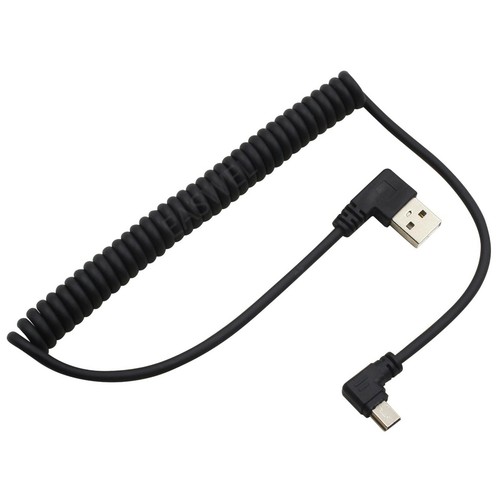 USB Angle Data Charger Cable For PTH651 PTH651/K/K1/S1 Graphics