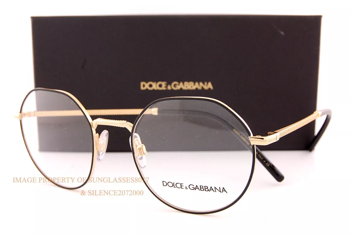 Dolce and gabbana cheap matte black glasses
