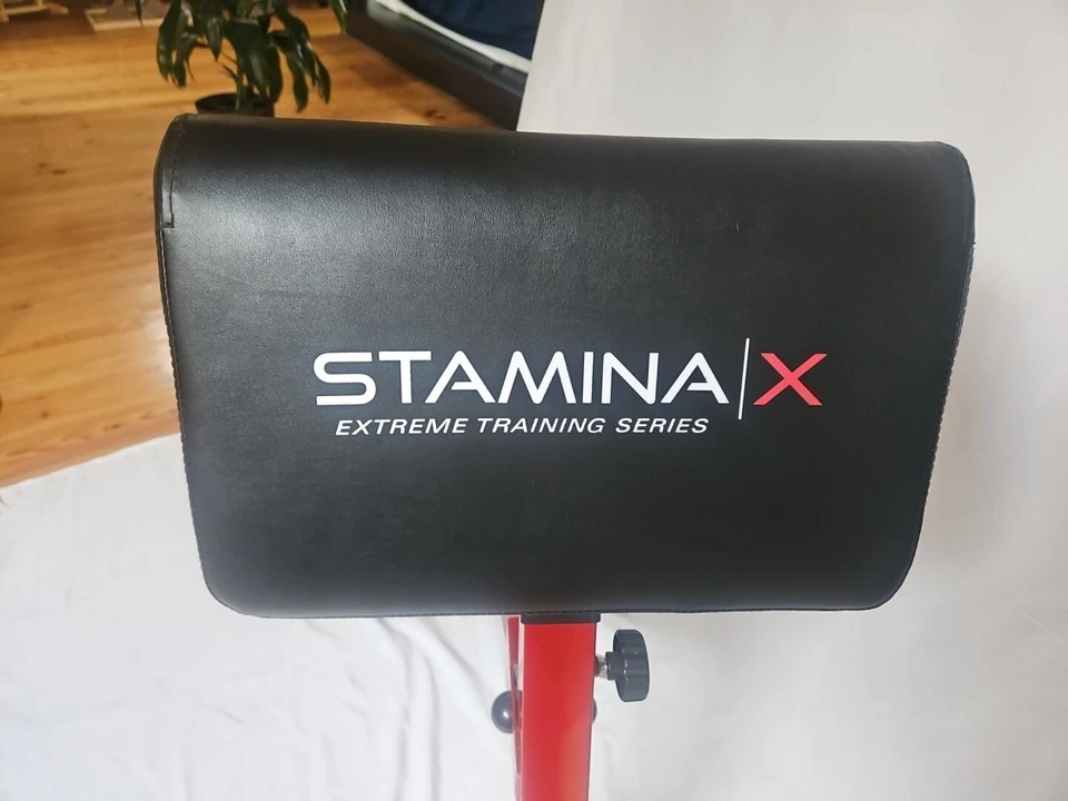 Stamina X Extreme Training Series Foto 2 de 4