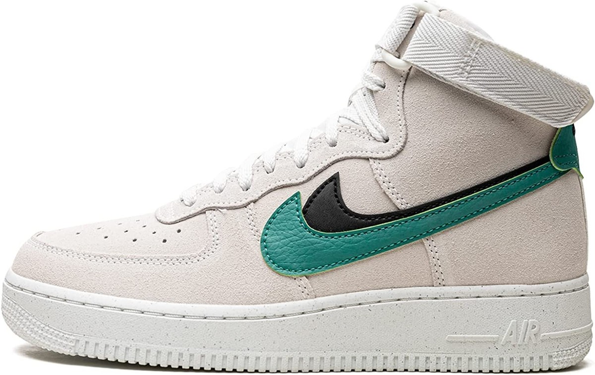 NIKE AIR FORCE HI SPECIAL EDITION WOMAN SIZE NEW