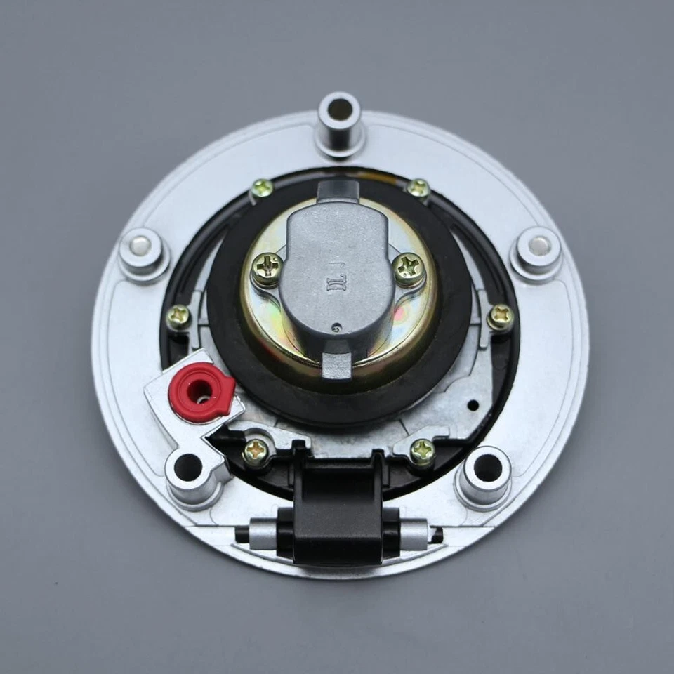 Tapa del tanque de combustible de gasolina cubierta llave bloqueo apta para Suzuki SV650 1000S GSF650 GSF1200 1250 Foto 4 de 4