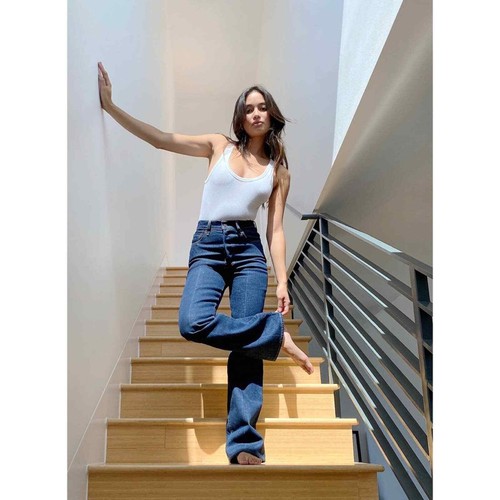 Levi's x Aritzia Ribcage Bootcut High 