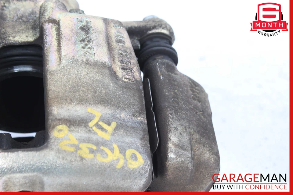 01-05 梅赛德斯 W203 C320 Lucas 前左右制动卡钳套装原始设备制造商 — 第 4/4 张图片