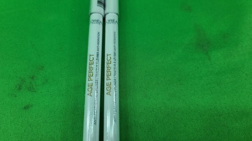 Lot of 2 New Sealed L'Oreal Age Perfect Anti-Feathering Lip Liner ~ Burgundy 30 - Picture 10 of 10