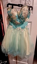 Homecoming Dress Size Large