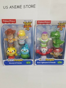 buzz lightyear and friends